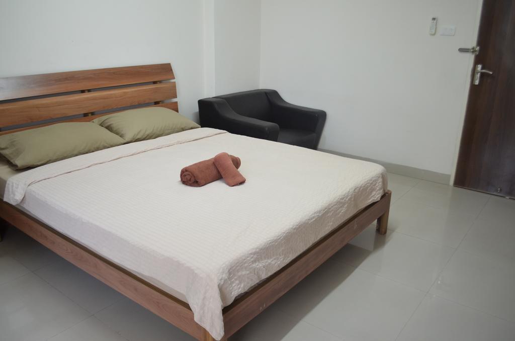 Utd Apartments Sukhumvit Ban Khlong Nang Li エクステリア 写真