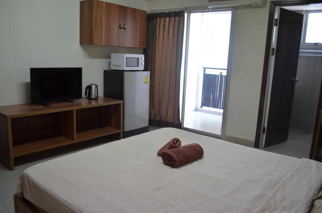 Utd Apartments Sukhumvit Ban Khlong Nang Li エクステリア 写真