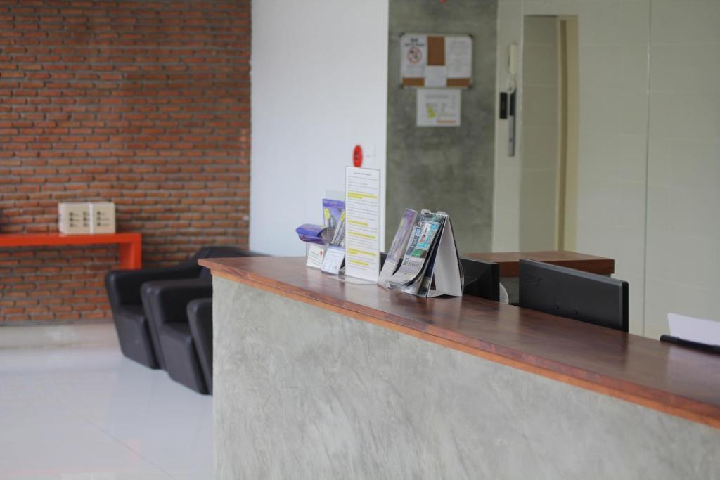 Utd Apartments Sukhumvit Ban Khlong Nang Li エクステリア 写真