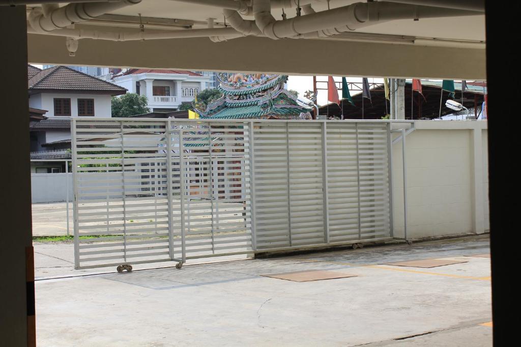 Utd Apartments Sukhumvit Ban Khlong Nang Li エクステリア 写真
