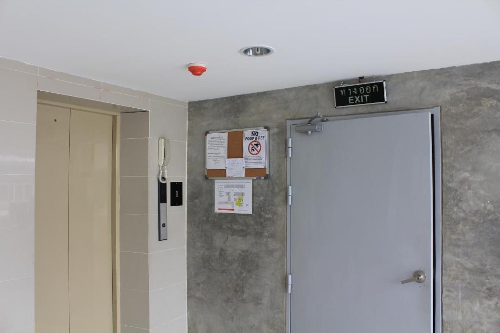 Utd Apartments Sukhumvit Ban Khlong Nang Li エクステリア 写真
