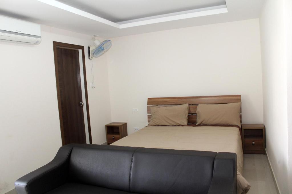 Utd Apartments Sukhumvit Ban Khlong Nang Li 部屋 写真