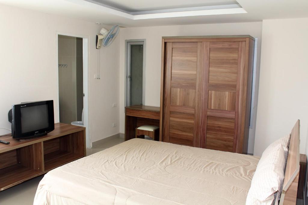 Utd Apartments Sukhumvit Ban Khlong Nang Li 部屋 写真