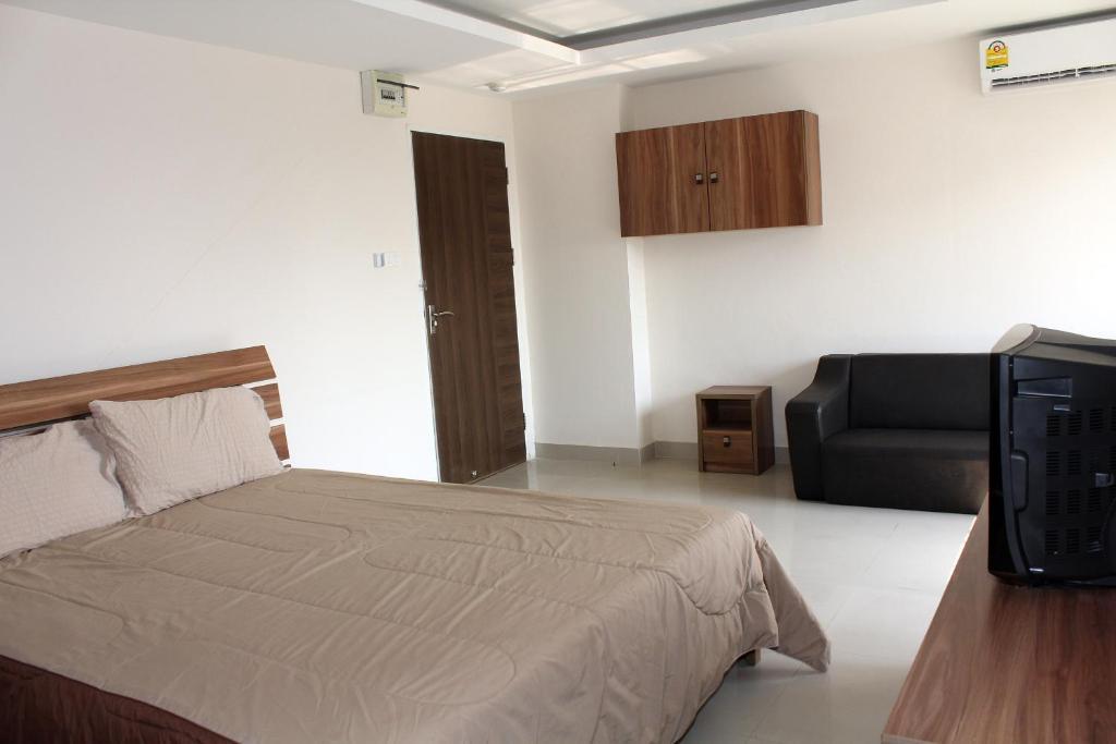 Utd Apartments Sukhumvit Ban Khlong Nang Li 部屋 写真