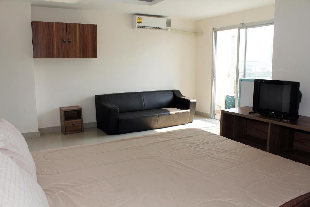 Utd Apartments Sukhumvit Ban Khlong Nang Li 部屋 写真