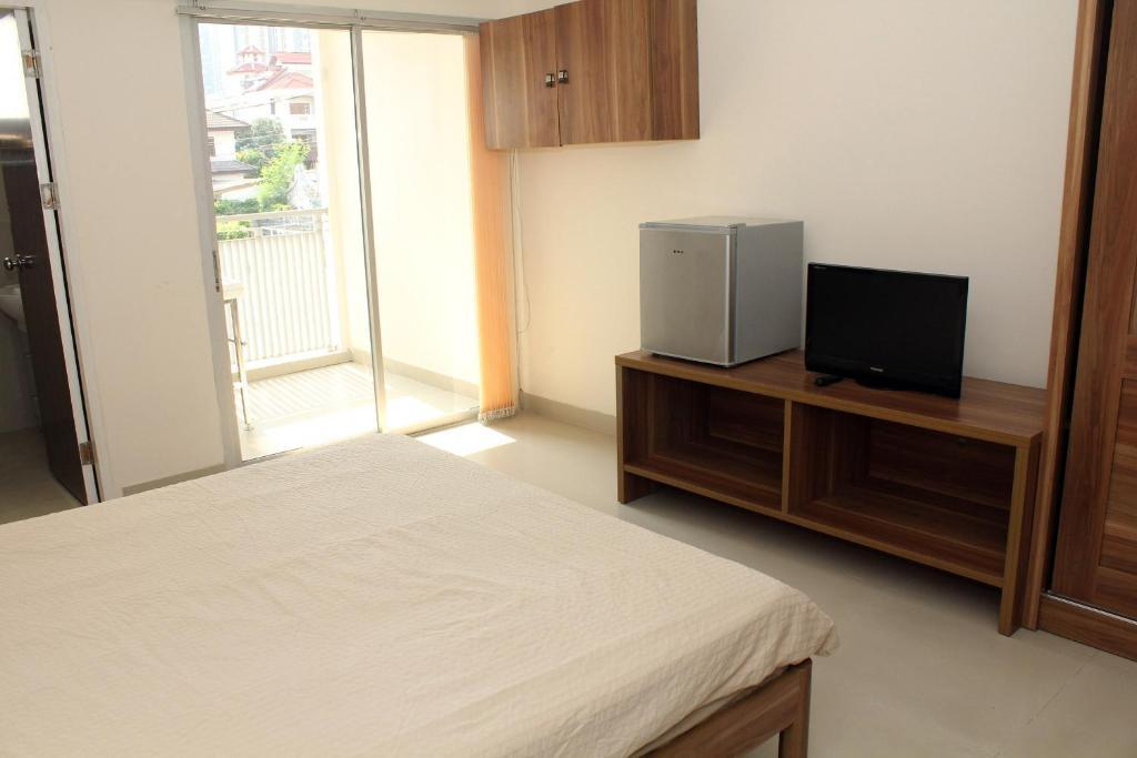 Utd Apartments Sukhumvit Ban Khlong Nang Li 部屋 写真