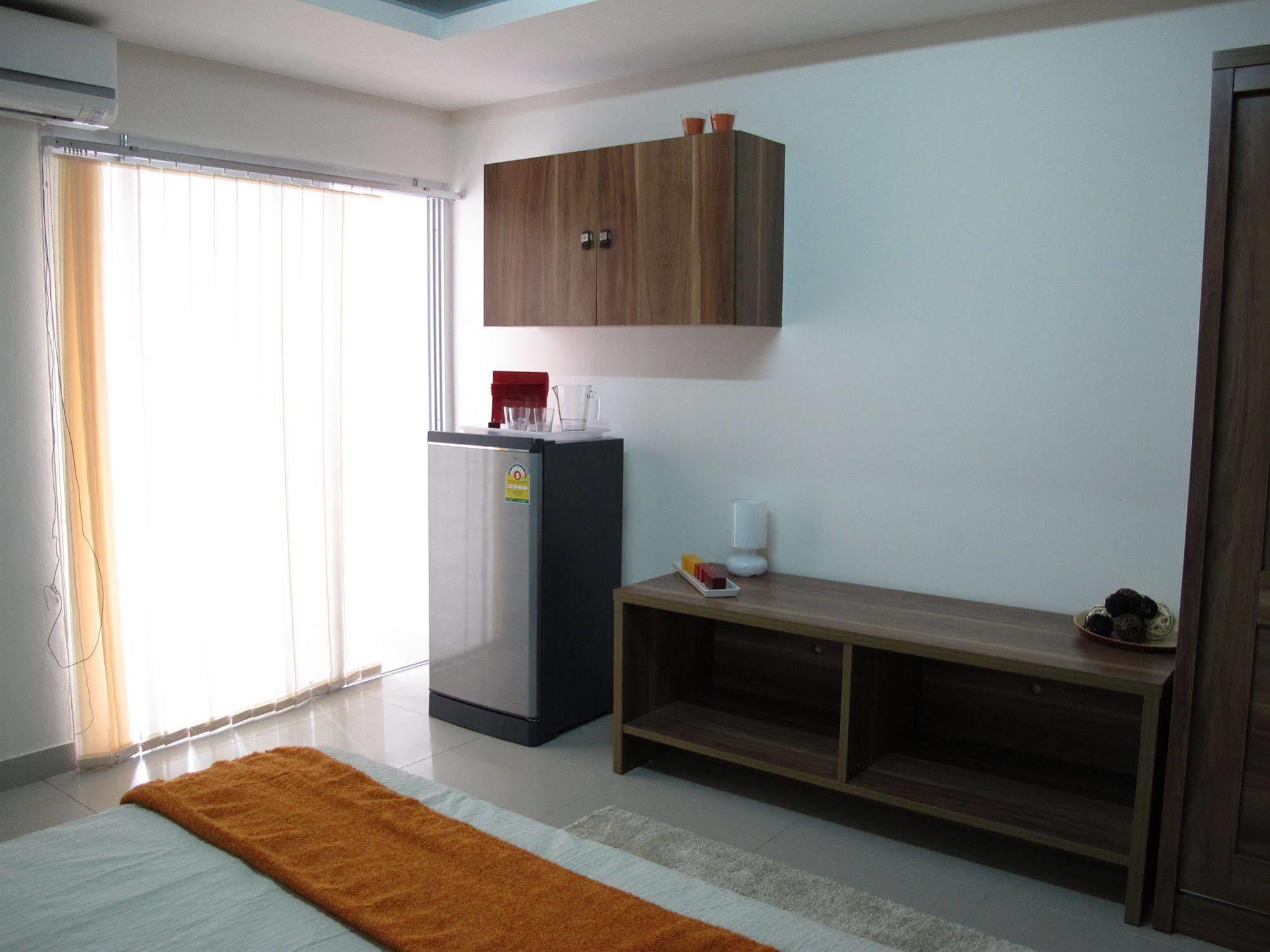 Utd Apartments Sukhumvit Ban Khlong Nang Li エクステリア 写真